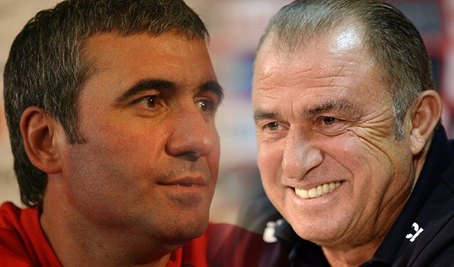 Fatih Terim den Gheorghe Hagi bombası